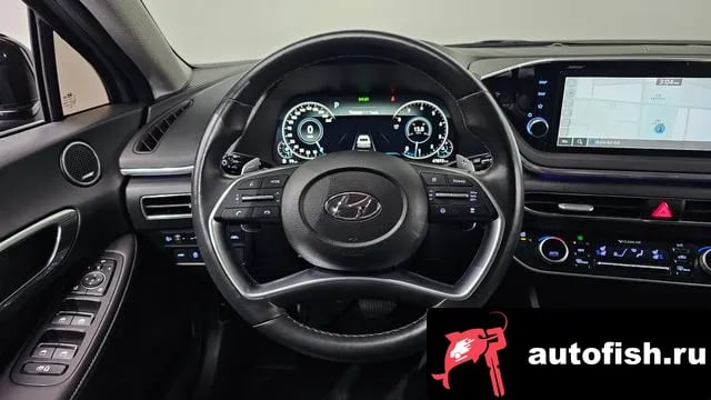 Hyundai Sonata Sonata (DN8) 2022 года - похожие автомобили