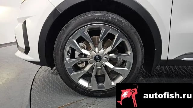 Kia Sorento Sorento 4th Generation 2021 года - вид 4