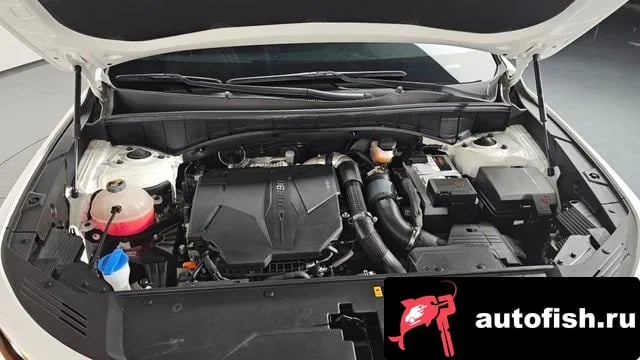 Kia Sorento Sorento 4th Generation 2021 года - вид 5