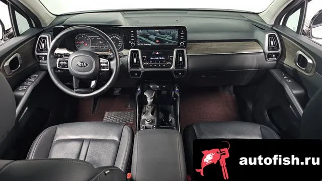 Kia Sorento Sorento 4th Generation 2021 года - вид 6