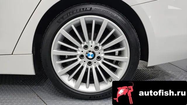 BMW 4-Series 4 Series (F32) 2018 года - вид 5