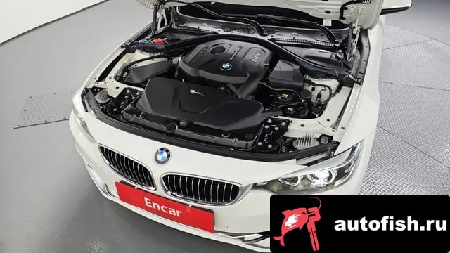 BMW 4-Series 4 Series (F32) 2018 года - вид 6