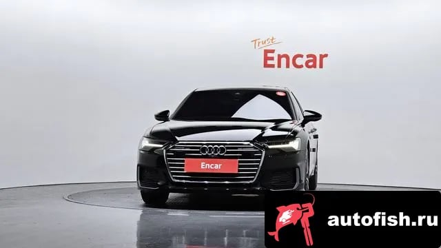 Audi A6 A6 (C8) 2023 года - вид 3