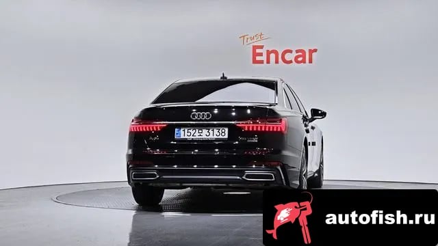 Audi A6 A6 (C8) 2023 года - вид 4
