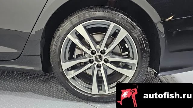Audi A6 A6 (C8) 2023 года - вид 5