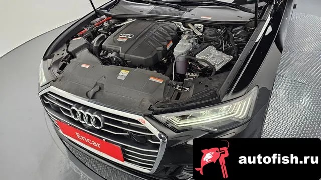 Audi A6 A6 (C8) 2023 года - вид 6