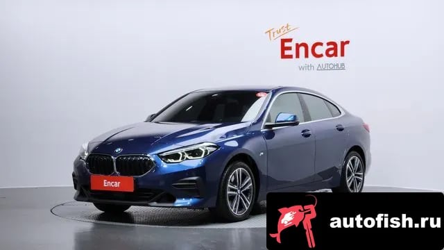 BMW 2-Series 2 Series Gran Coupe (F44) 2022 года - вид 1