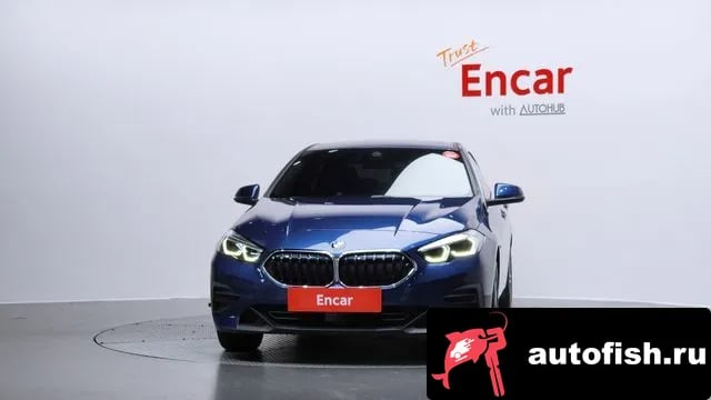 BMW 2-Series 2 Series Gran Coupe (F44) 2022 года - вид 3