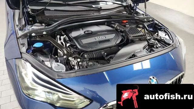 BMW 2-Series 2 Series Gran Coupe (F44) 2022 года - вид 6