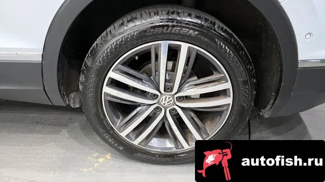 Volkswagen Tiguan Tiguan Allspace 2018 года - вид 5