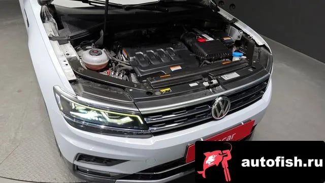 Volkswagen Tiguan Tiguan Allspace 2018 года - вид 6