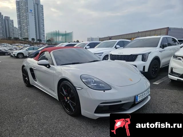 Porsche 718 718 Baxter 2023 года - вид 2