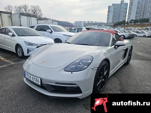 Porsche 718 718 Baxter 2023 года - вид 3