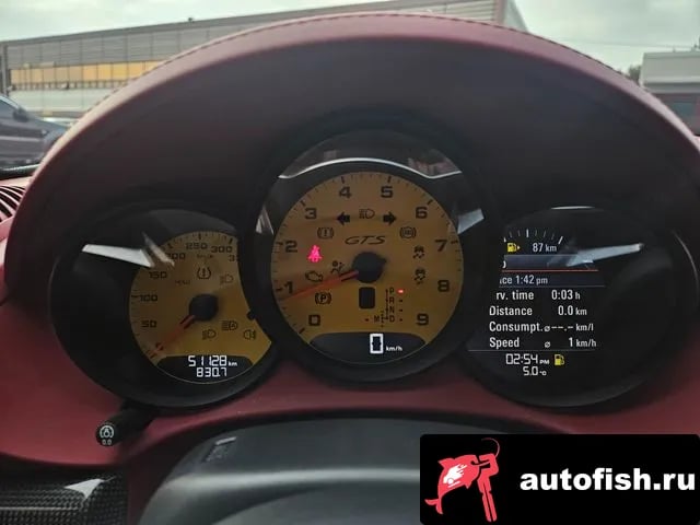 Porsche 718 718 Baxter 2023 года - вид 5