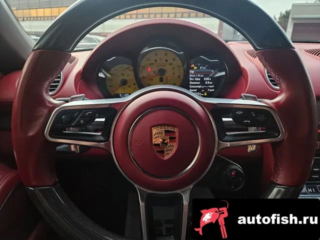 Porsche 718 718 Baxter 2023 года - вид 6