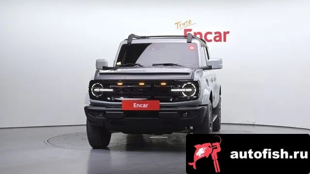 Ford Bronco Bronco 6th Generation 2023 года - вид 3