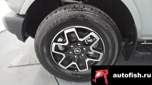 Ford Bronco Bronco 6th Generation 2023 года - вид 5