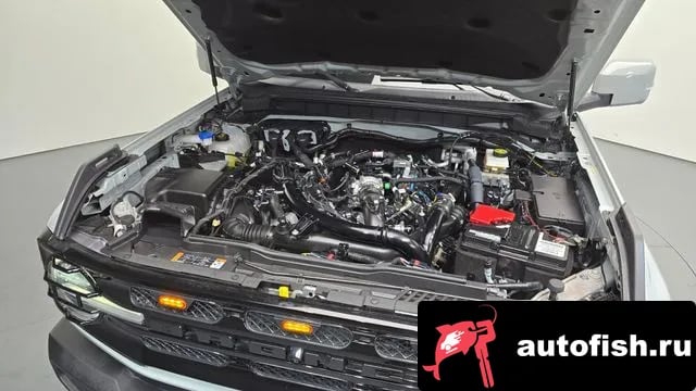 Ford Bronco Bronco 6th Generation 2023 года - вид 6