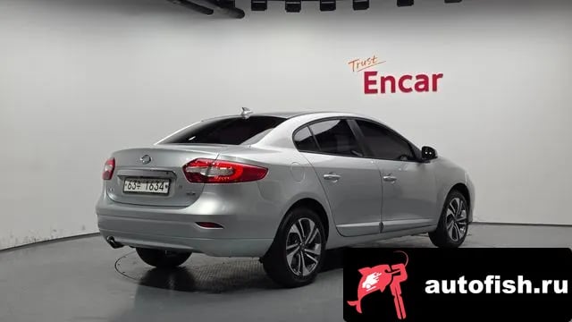Renault Korea (Samsung) SM3 SM3 Neo 2019 года - вид 2