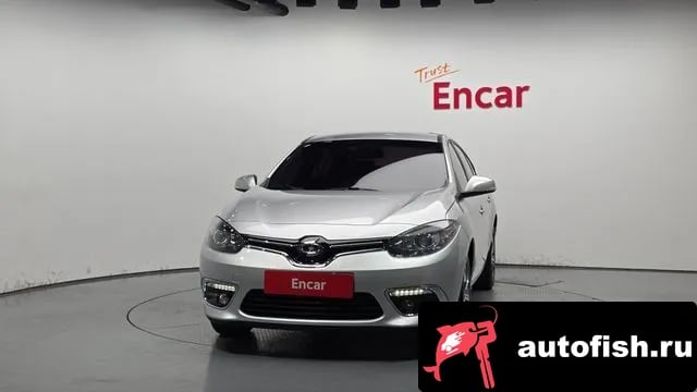 Renault Korea (Samsung) SM3 SM3 Neo 2019 года - вид 3