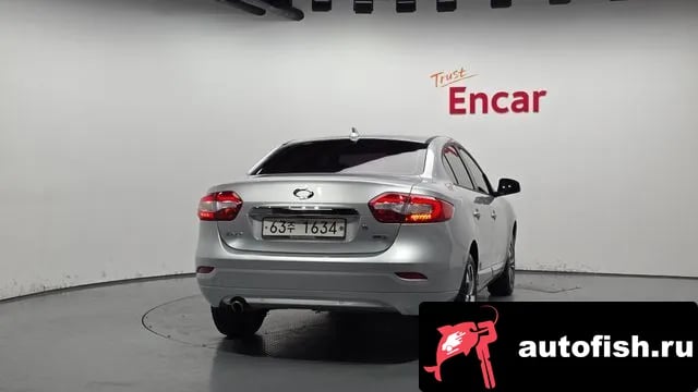 Renault Korea (Samsung) SM3 SM3 Neo 2019 года - вид 4