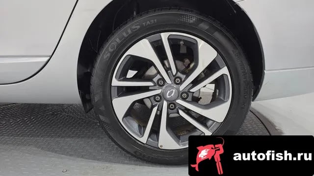 Renault Korea (Samsung) SM3 SM3 Neo 2019 года - вид 5