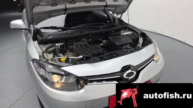 Renault Korea (Samsung) SM3 SM3 Neo 2019 года - вид 6