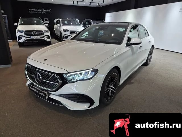 Mercedes-Benz E-Class E-Class W214 2025 года - автомобиль из Южной Кореи