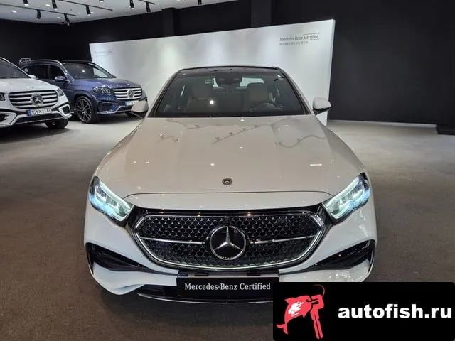 Mercedes-Benz E-Class E-Class W214 2025 года - вид 3