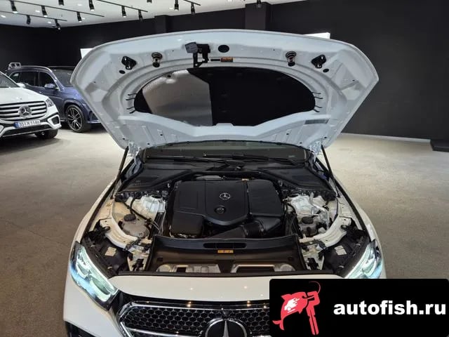 Mercedes-Benz E-Class E-Class W214 2025 года - вид 6