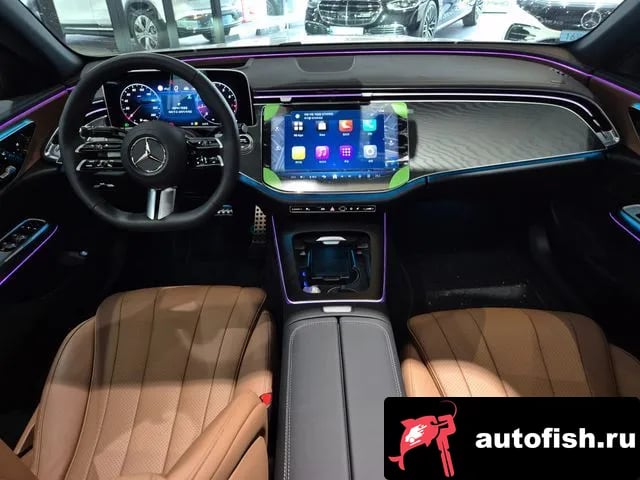 Mercedes-Benz E-Class E-Class W214 2025 года - похожие автомобили