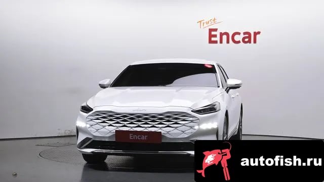 Kia K8 K8 Hybrid 2023 года - вид 3