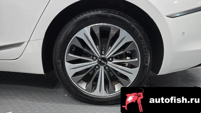 Kia K8 K8 Hybrid 2023 года - вид 5