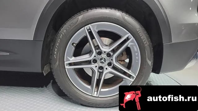 Mercedes-Benz GLB-Class GLB-Class X247 2021 года - вид 5