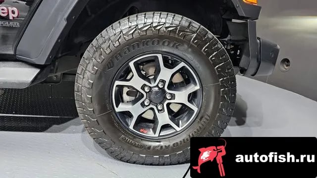 Jeep Wrangler Wrangler (JL) 2020 года - похожие автомобили