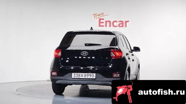 Hyundai Venue Venue 2021 года - похожие автомобили