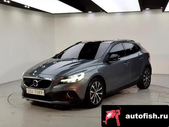 Volvo V40 V40 Cross-Country 2019 года - вид 1