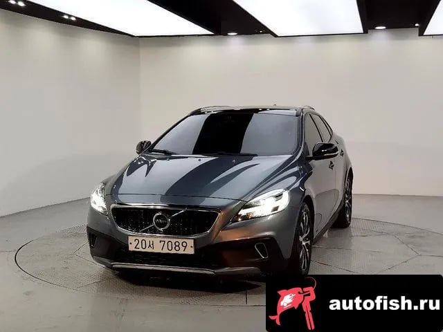 Volvo V40 V40 Cross-Country 2019 года - вид 2