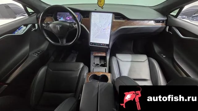 Tesla Model S Model S 2019 года - похожие автомобили