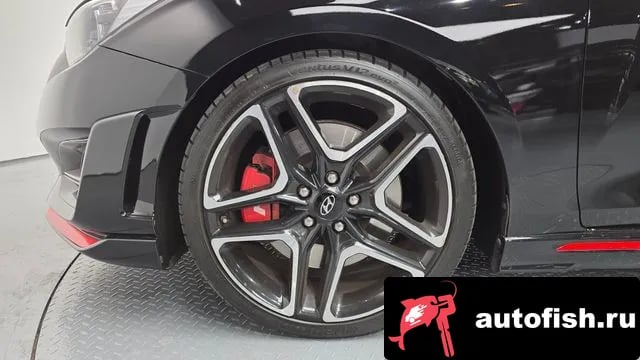 Hyundai Veloster Veloster (JS) 2021 года - вид 5