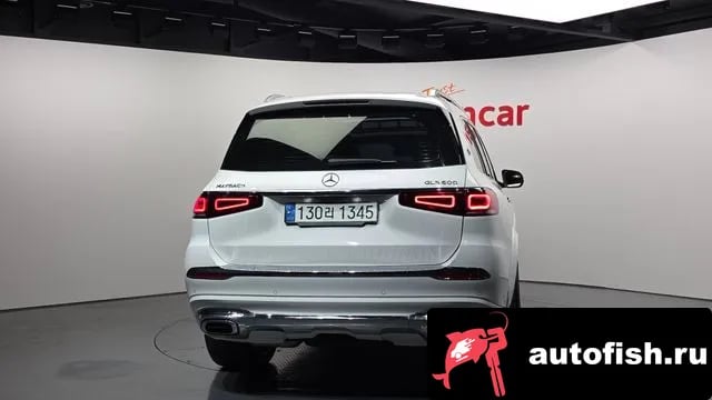 Mercedes-Benz GLS-Class GLS - Class X167 2021 года - вид 4
