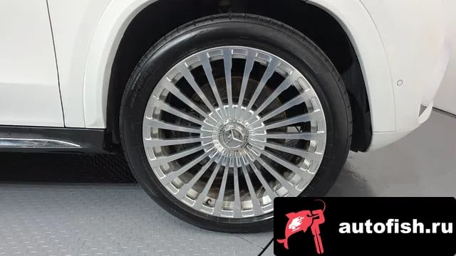 Mercedes-Benz GLS-Class GLS - Class X167 2021 года - вид 5