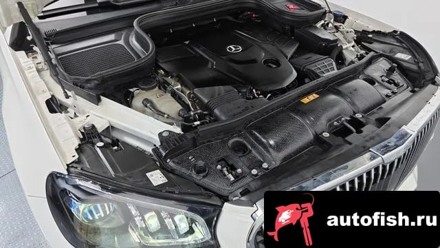 Mercedes-Benz GLS-Class GLS - Class X167 2021 года - вид 6