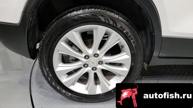 Chevrolet (GM Daewoo) Trax The New Trax 2018 года - вид 5