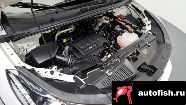 Chevrolet (GM Daewoo) Trax The New Trax 2018 года - вид 6