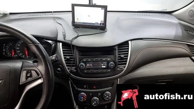 Chevrolet (GM Daewoo) Trax The New Trax 2018 года - похожие автомобили