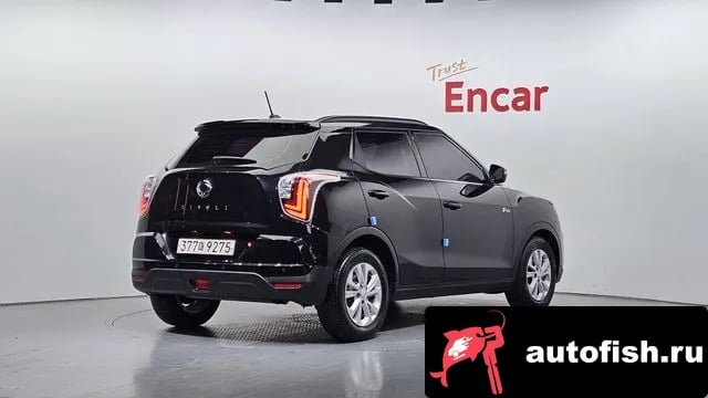 KG Mobility (Ssangyong) TIBOLI Berry New Tivoli 2020 года - вид 2