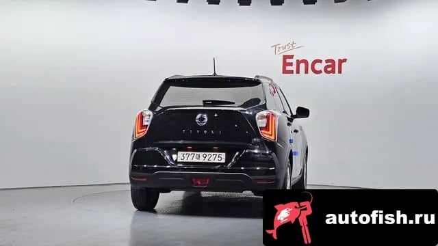 KG Mobility (Ssangyong) TIBOLI Berry New Tivoli 2020 года - вид 4