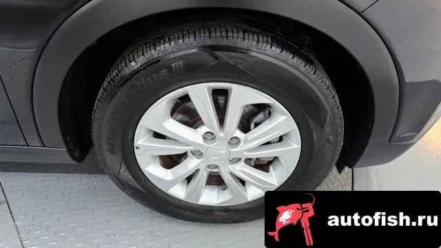 KG Mobility (Ssangyong) TIBOLI Berry New Tivoli 2020 года - вид 5