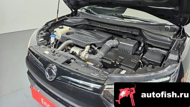KG Mobility (Ssangyong) TIBOLI Berry New Tivoli 2020 года - вид 6